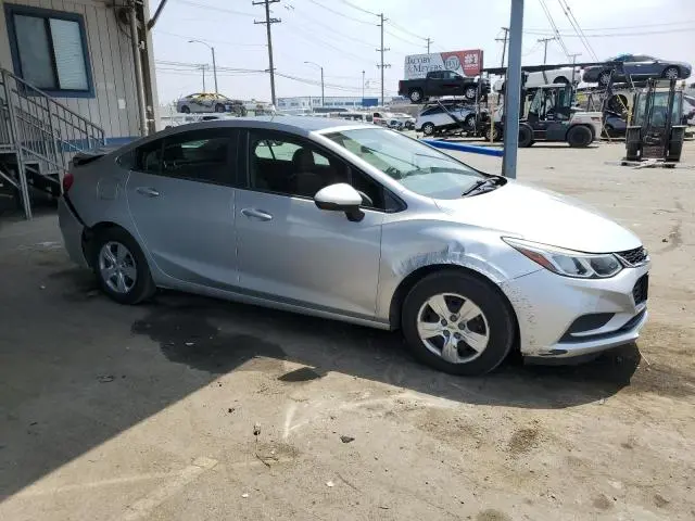 2017 CHEVROLET CRUZE LS  