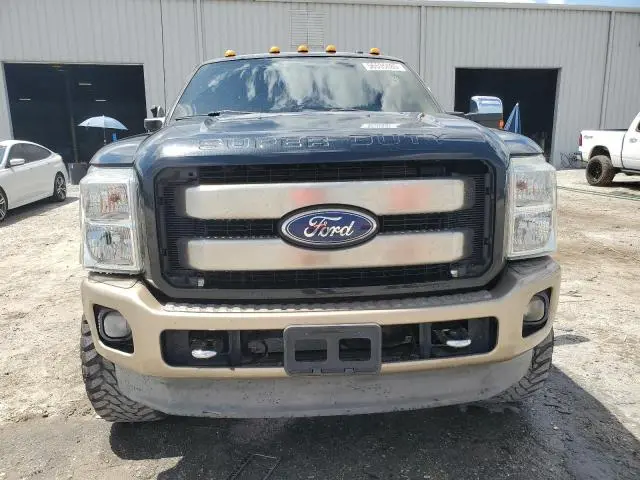 2011 FORD F350 SUPER DUTY  