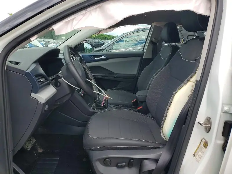 2023 VOLKSWAGEN TAOS SE  