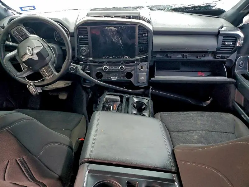 2023 FORD F150 SUPERCREW  