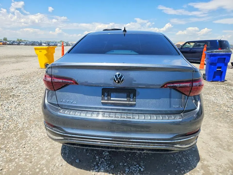 2023 VOLKSWAGEN JETTA SEL  