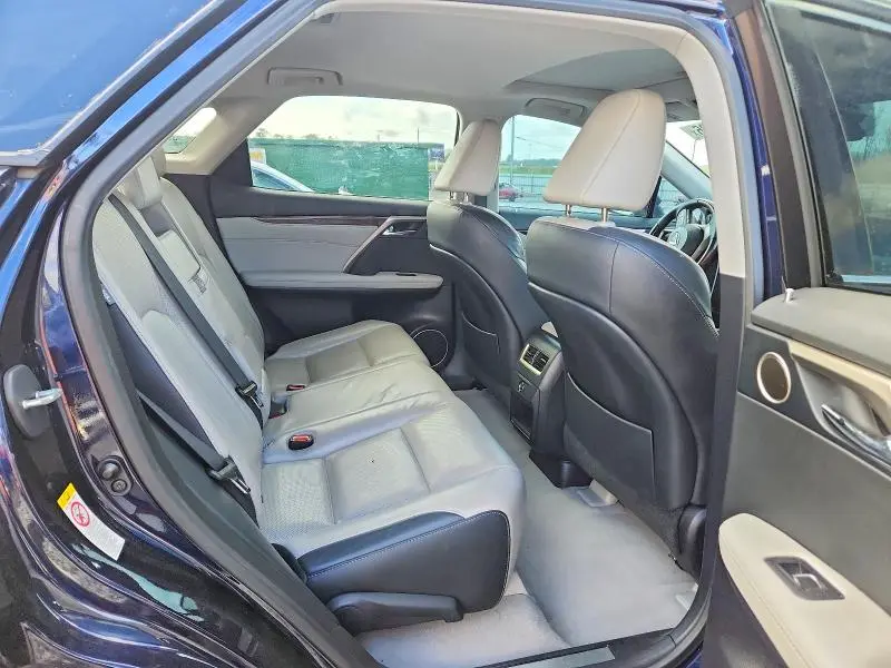 2016 LEXUS RX 350 BASE  