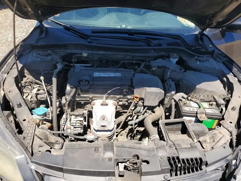 2013 HONDA ACCORD LX  