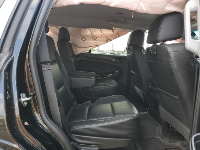 2018 CHEVROLET TAHOE K1500 LT  
