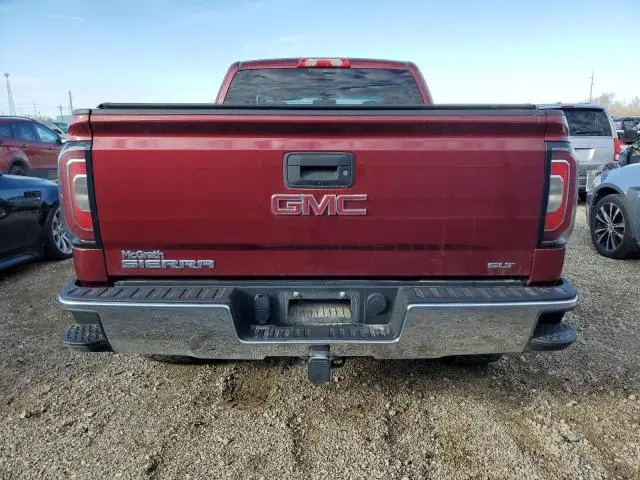 2017 GMC SIERRA K1500 SLT  