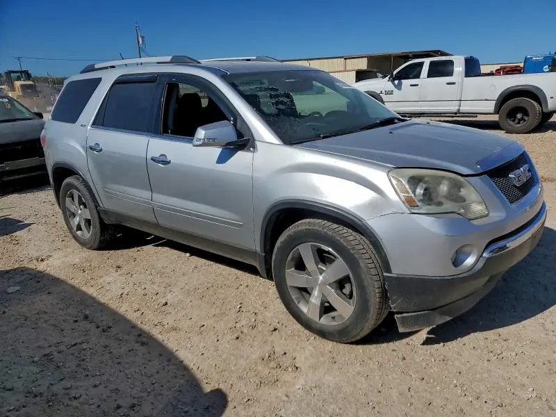 2012 GMC ACADIA SLT-1  