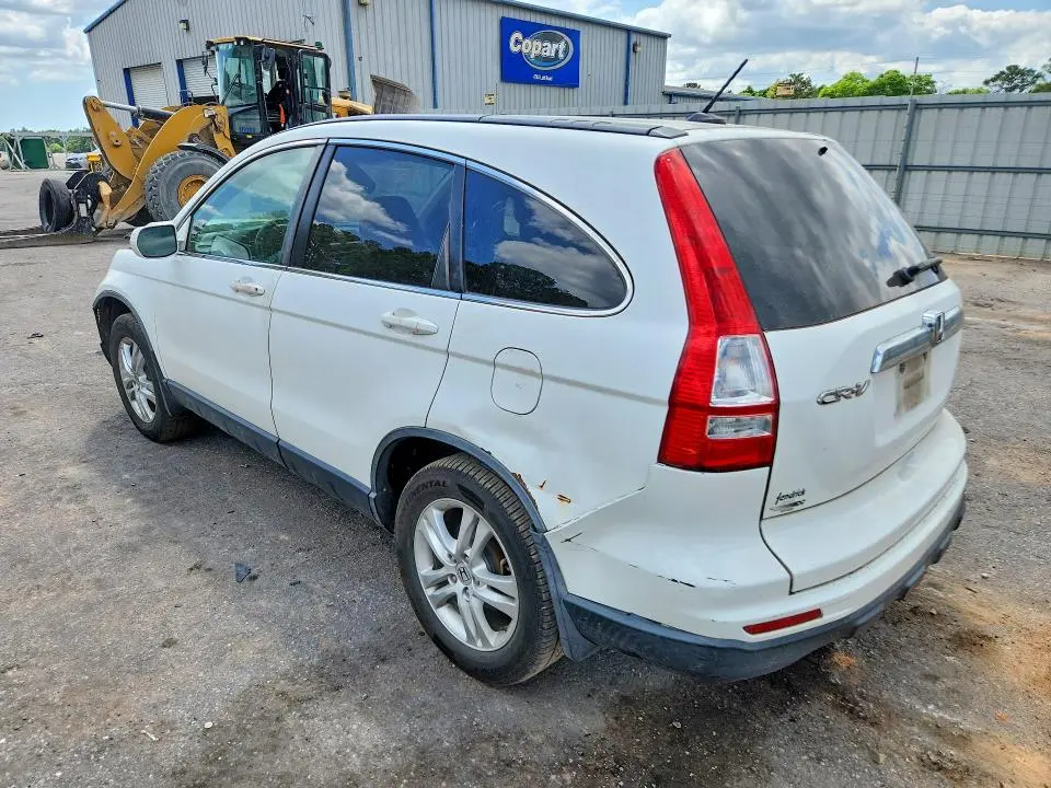 2011 HONDA CR-V EXL  