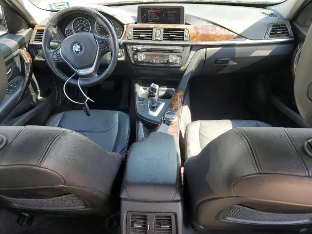 2014 BMW 328 XI SULEV
