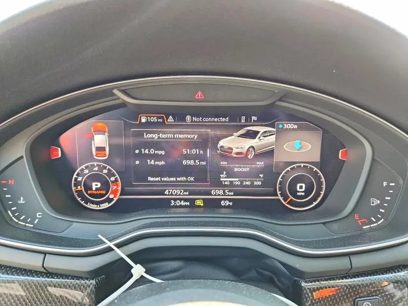 2018 AUDI S5 PREMIUM PLUS  