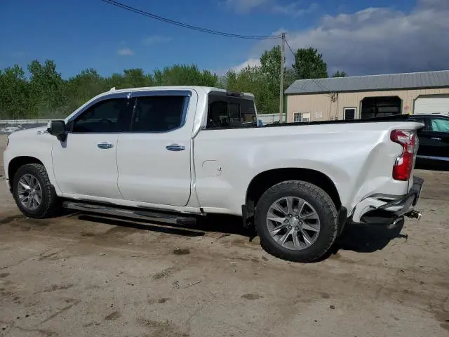 2019 CHEVROLET SILVERADO K1500 HIGH COUNTRY  