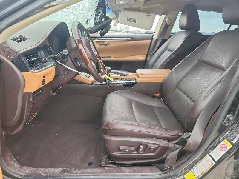 2018 LEXUS ES 350  