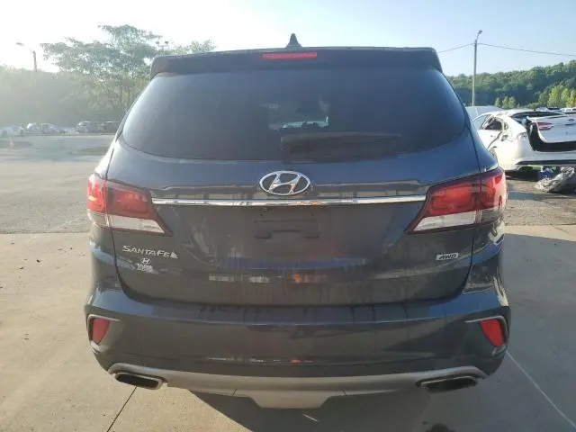 2017 HYUNDAI SANTA FE SE  