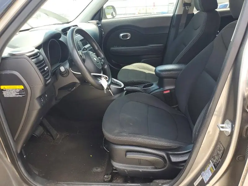 2014 KIA SOUL BASE  