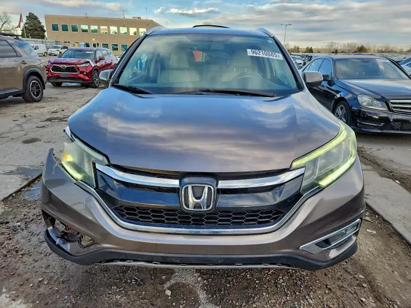 2016 HONDA CR-V EXL  
