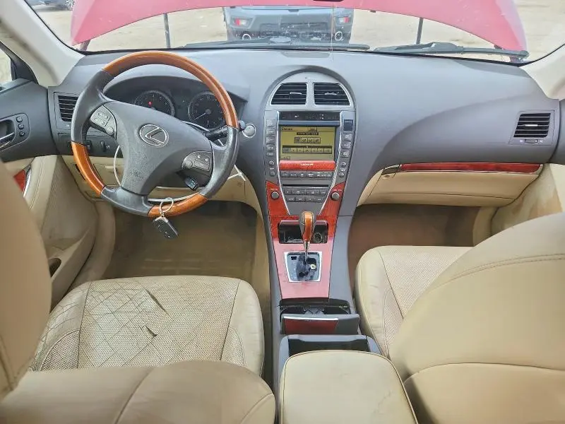 2010 LEXUS ES 350  