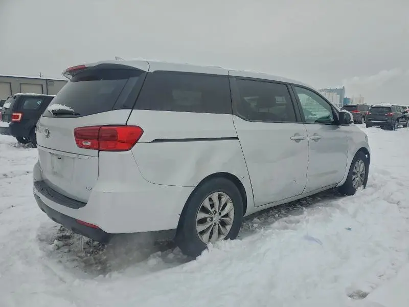 2019 KIA SEDONA LX  
