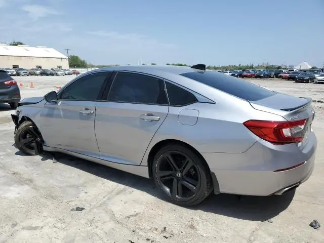 2021 HONDA ACCORD SPORT