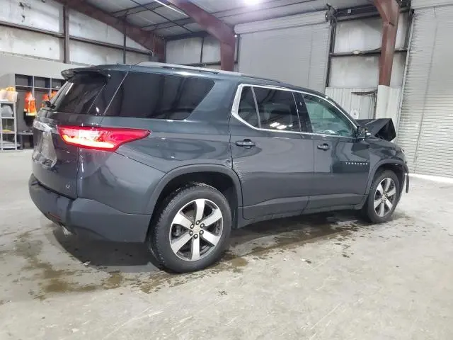 2020 CHEVROLET TRAVERSE LT  