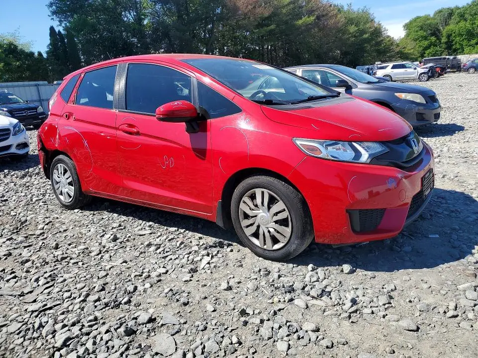 2015 HONDA FIT LX  