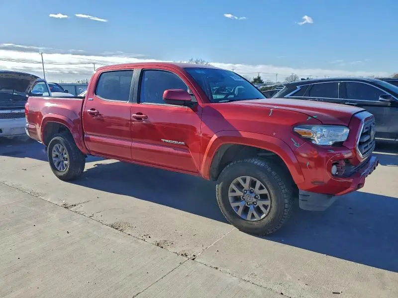 2019 TOYOTA TACOMA DOUBLE CAB  