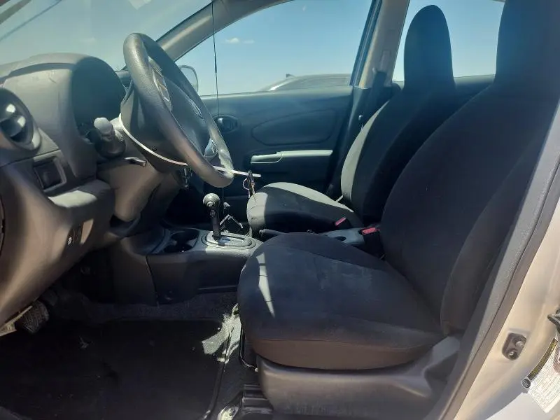 2015 NISSAN VERSA 1.6 S PLUS  