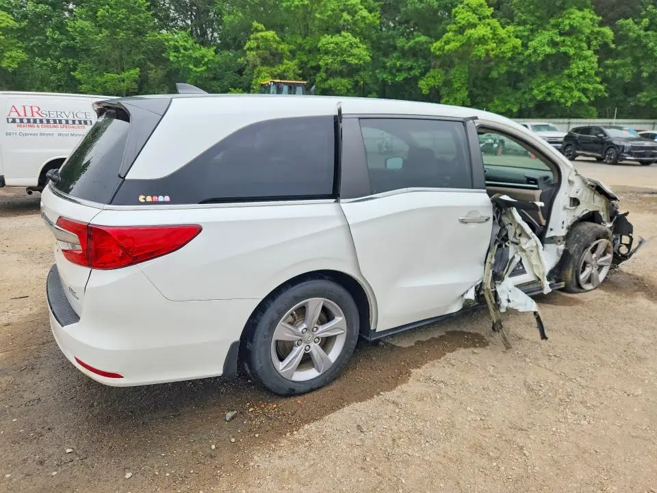 2020 HONDA ODYSSEY EXL  