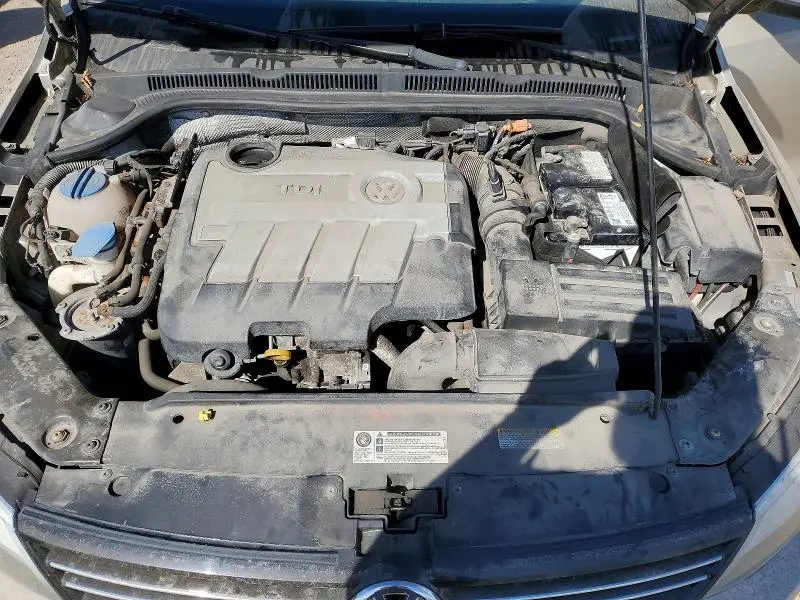 2014 VOLKSWAGEN JETTA TDI  