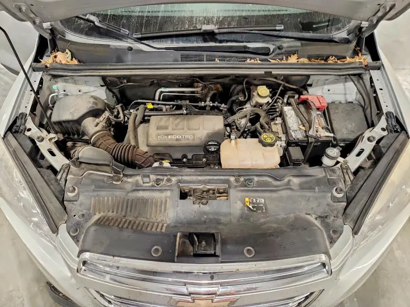 2016 CHEVROLET TRAX 1LT  