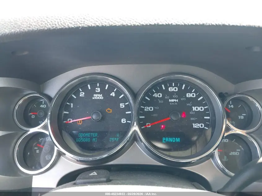2010 GMC SIERRA 1500 SLE