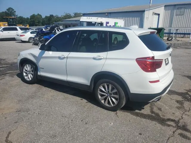 2015 BMW X3 XDRIVE28I  