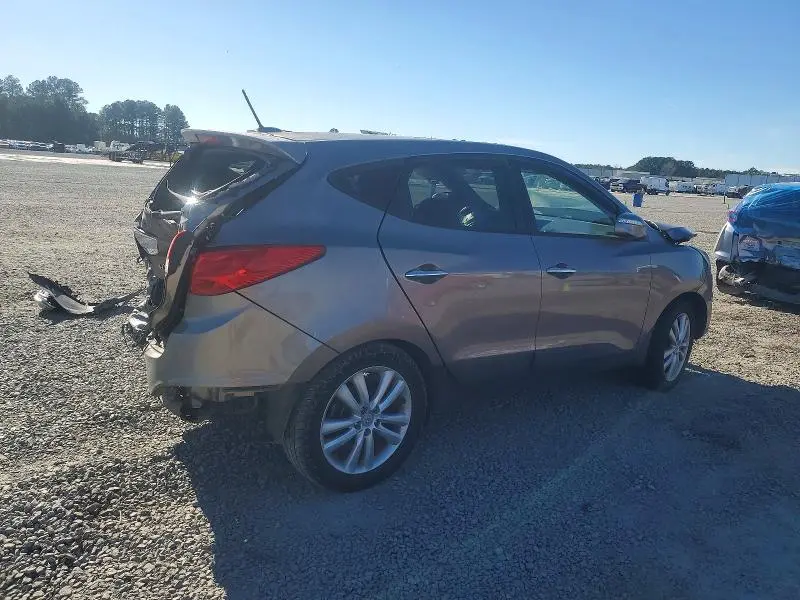 2012 HYUNDAI TUCSON GLS  