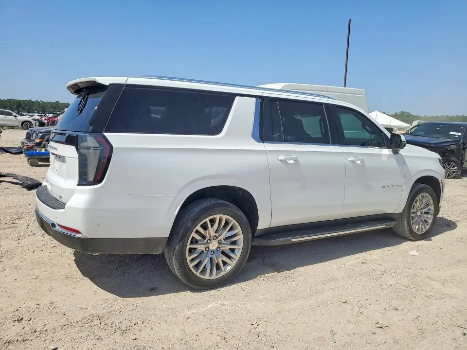 2026 CHEVROLET SUBURBAN C1500 LT  