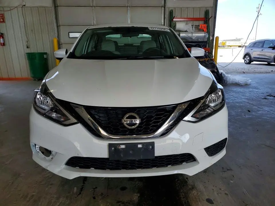 2017 NISSAN SENTRA S  