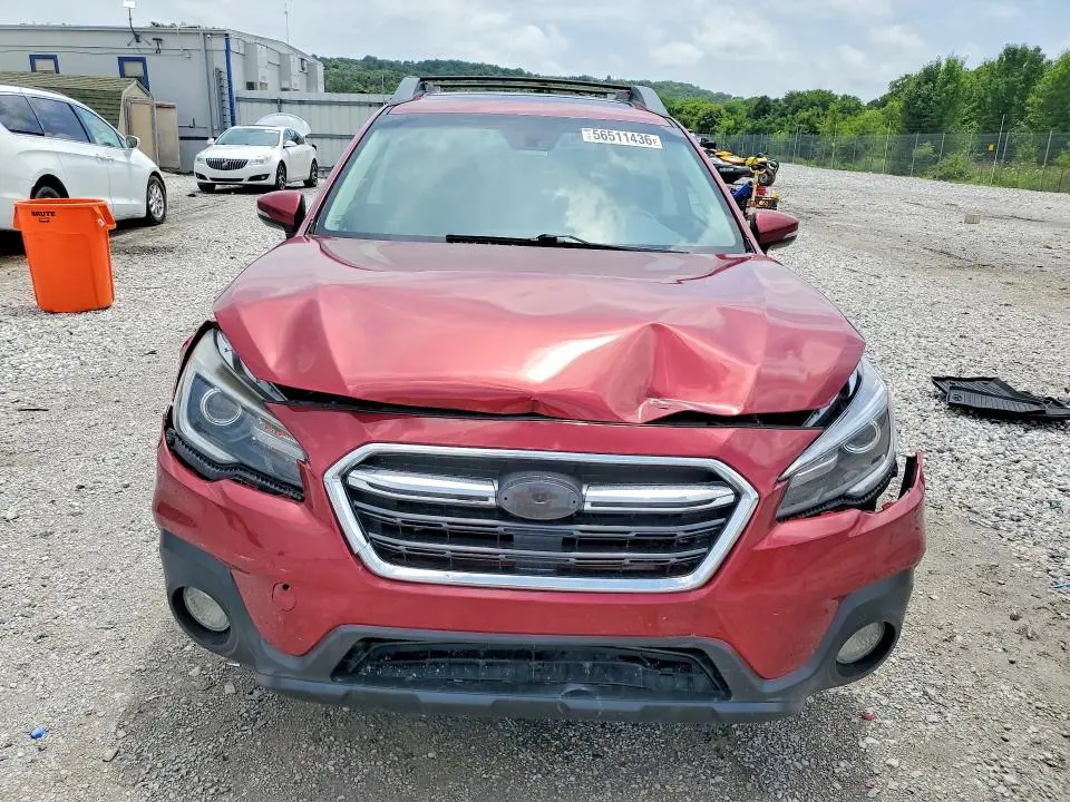 2018 SUBARU OUTBACK 3.6R LIMITED  
