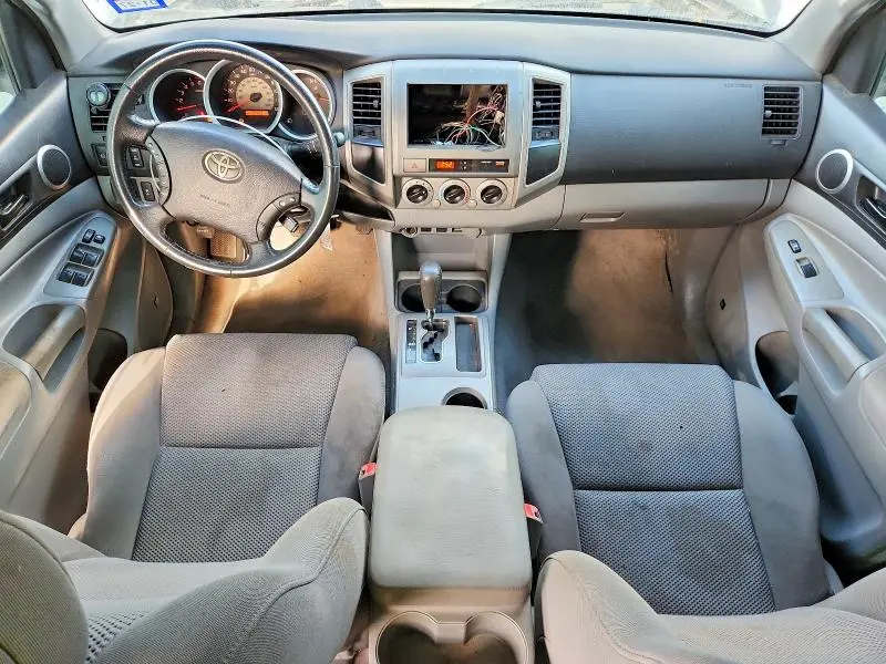 2011 TOYOTA TACOMA DOUBLE CAB PRERUNNER  