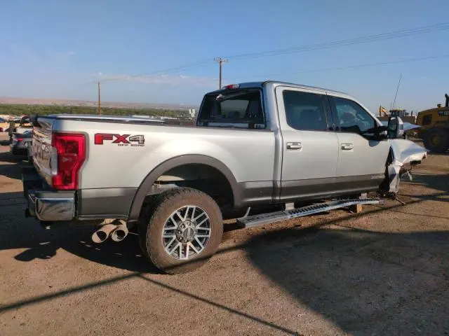 2018 FORD F250 SUPER DUTY  