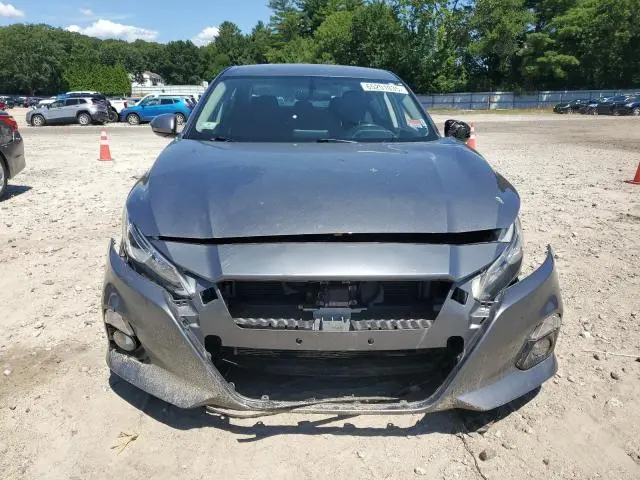 2019 NISSAN ALTIMA S  