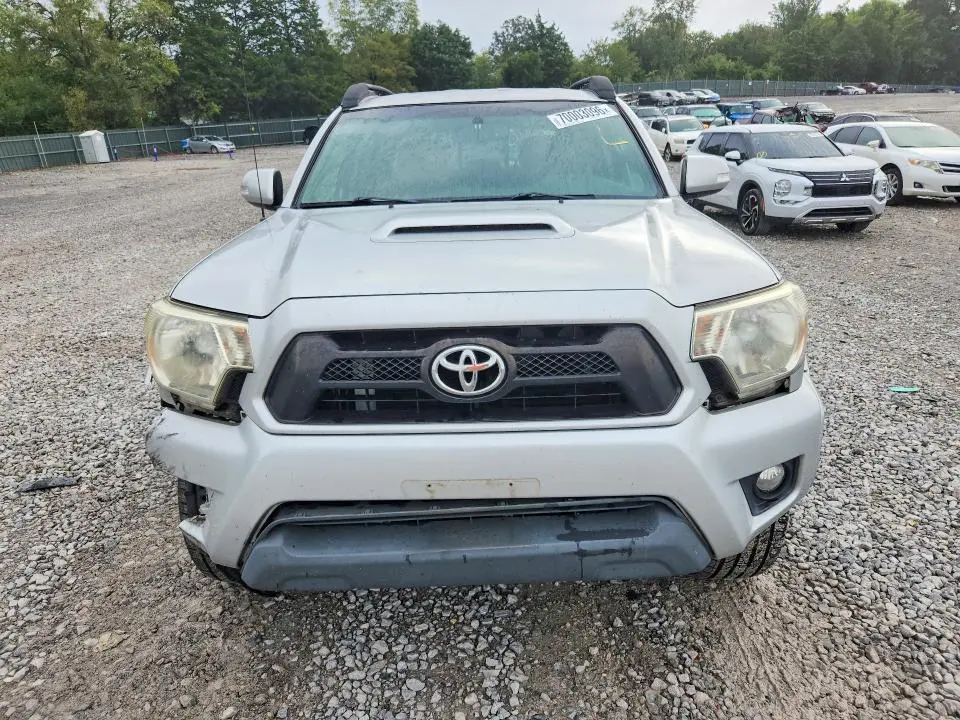 2013 TOYOTA TACOMA V6  