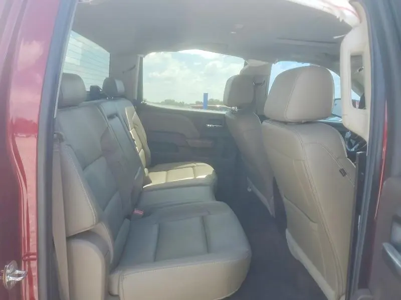 2016 GMC SIERRA K1500 SLT  