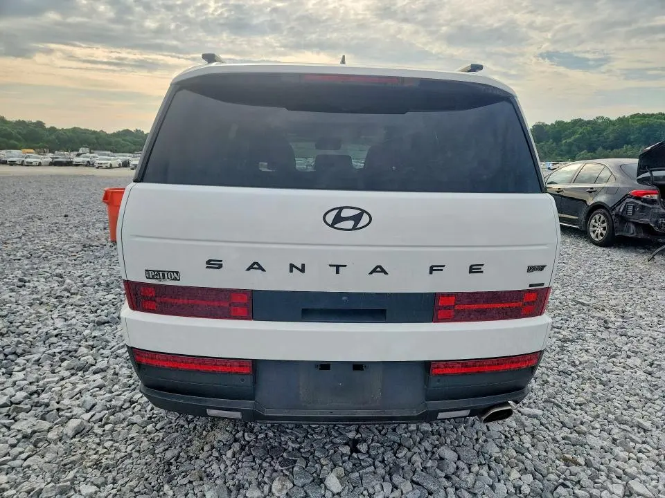 2025 HYUNDAI SANTA FE XRT  