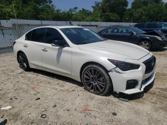 2017 INFINITI Q50 RED SPORT 400  