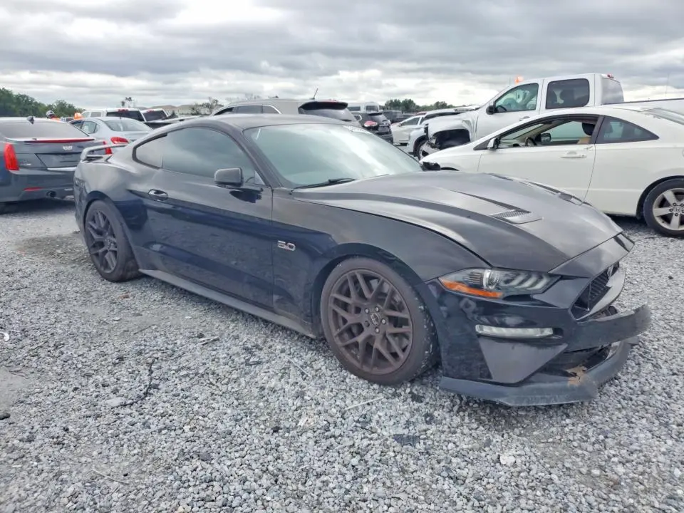 2019 FORD MUSTANG GT  