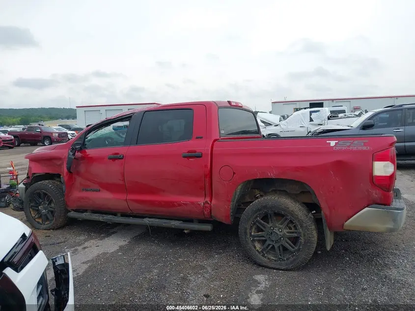 2018 TOYOTA TUNDRA SR5 5.7L V8