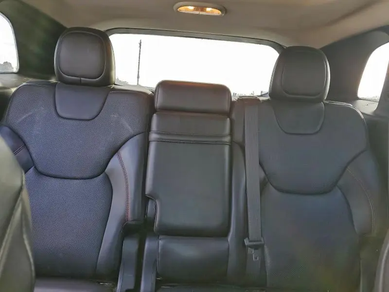 2018 JEEP CHEROKEE TRAILHAWK  