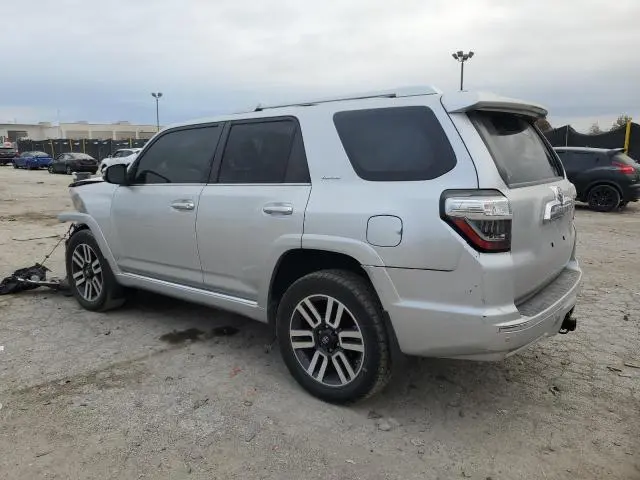 2017 TOYOTA 4RUNNER SR5/SR5 PREMIUM  
