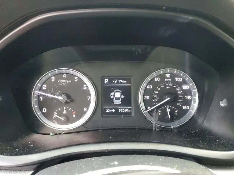2019 HYUNDAI SONATA SE  
