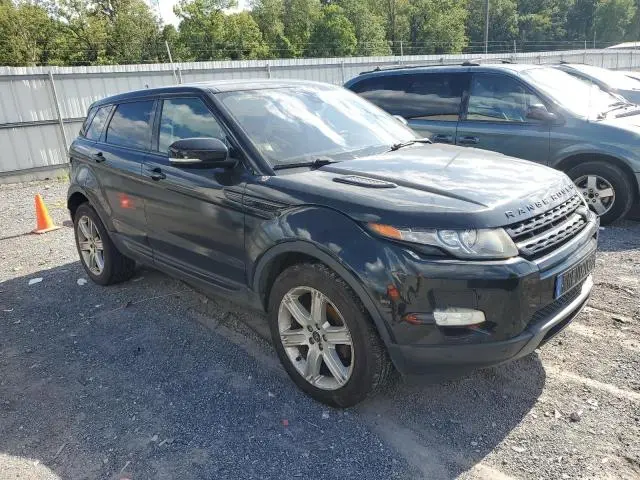 2013 LAND ROVER RANGE ROVER EVOQUE PURE  