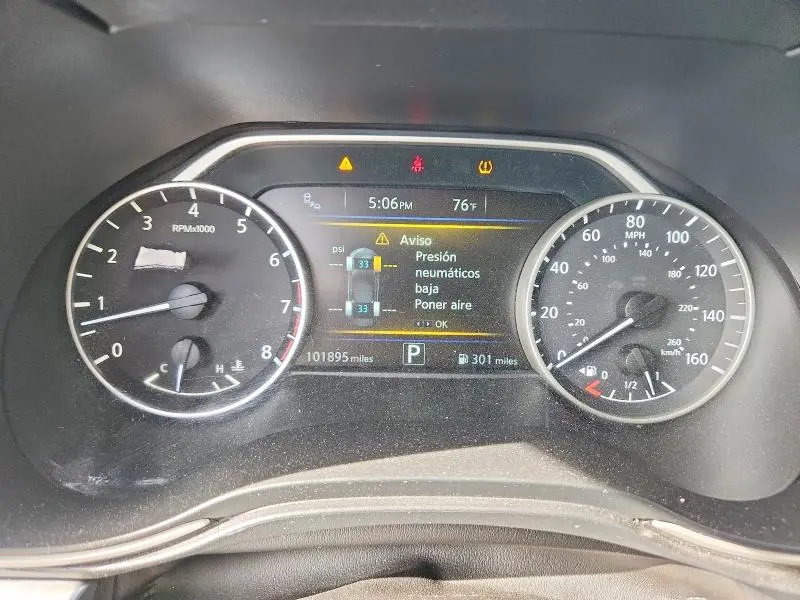 2017 NISSAN MAXIMA 3.5 SR  
