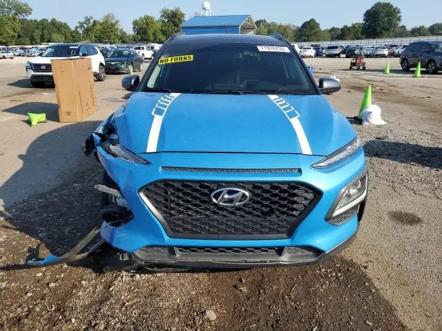 2018 HYUNDAI KONA SEL