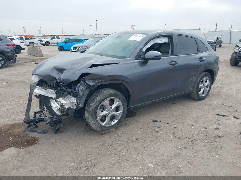 2024 HONDA HR-V 2WD LX